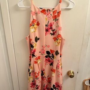 Perfect wedding guest dress